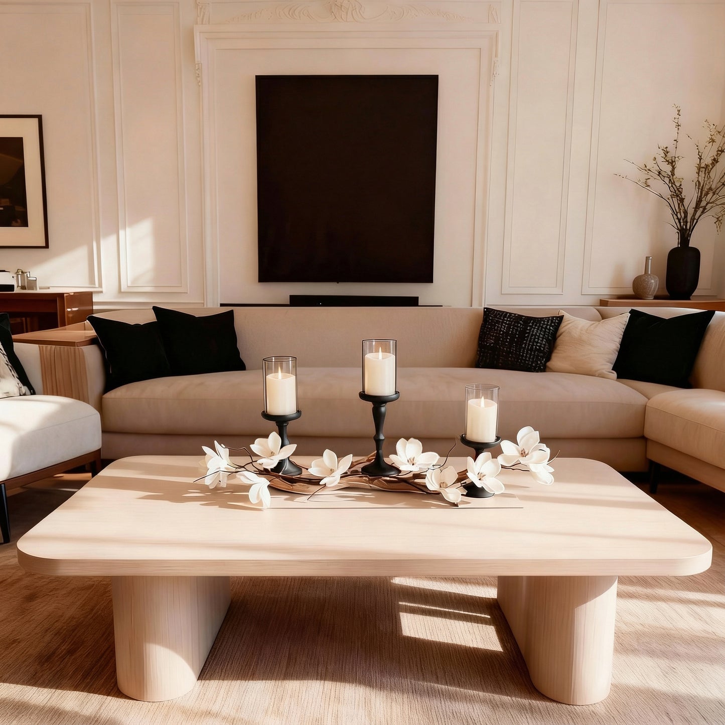 Magnolabra ♡ Black