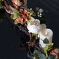 Pillar Candles Table top Decor Arrangement for Dining Room