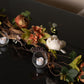 Tea lights Table Top Decor Arrangement Decoration for Dining Room Gift