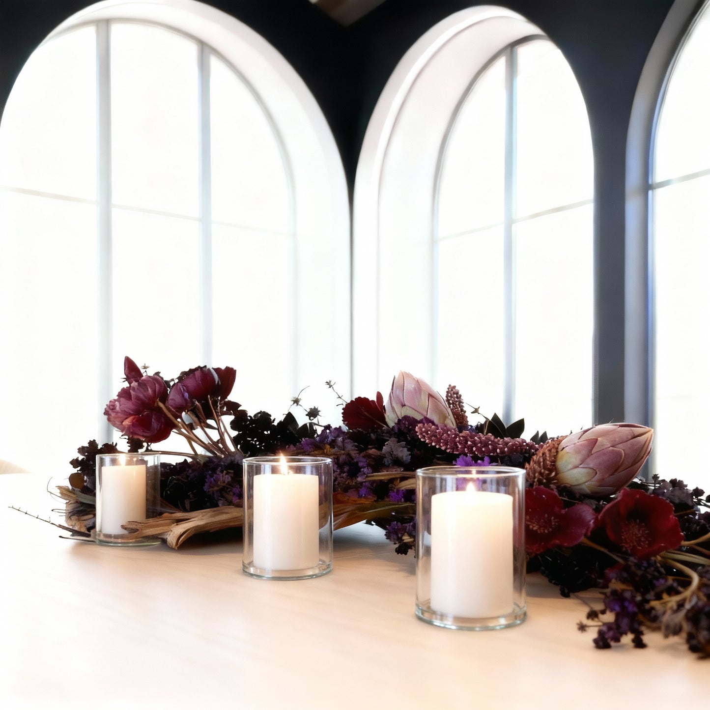 Black ♡ Centerpiece