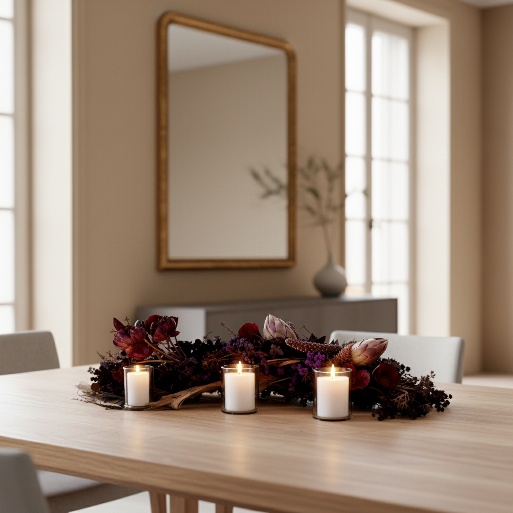 Black ♡ Centerpiece