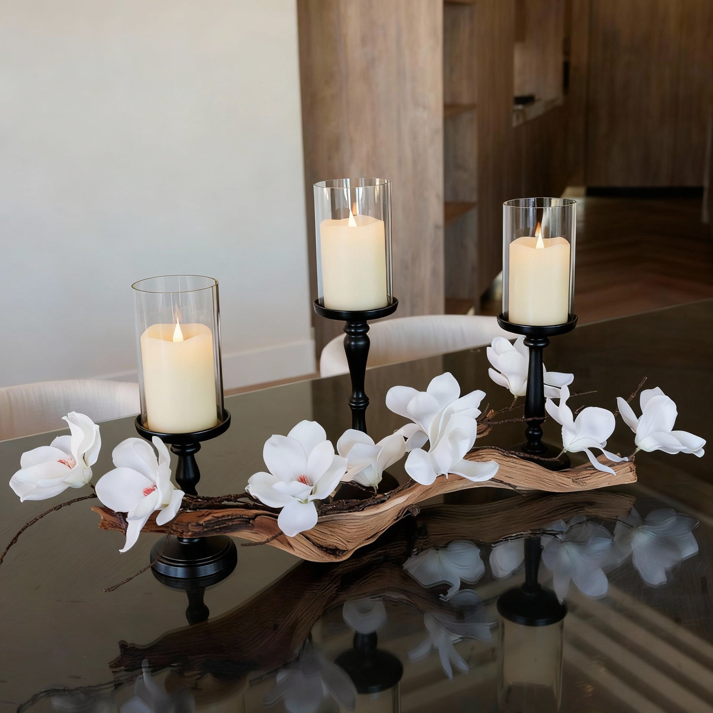 Magnolabra ♡ Black